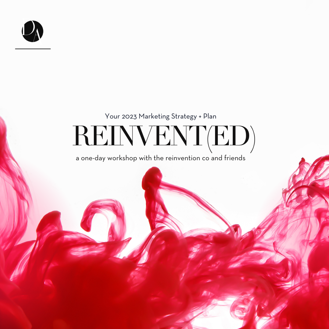 Reinvent(ed) IG square