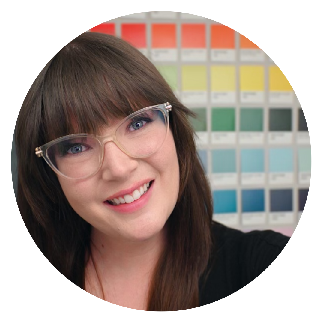Speaker images reinvented Lydia Kitts